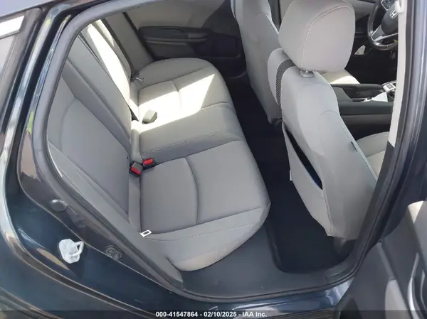 JHMFC1F35JX031034 2018 HONDA CIVIC - Image 8