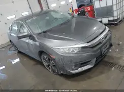JHMFC1F35JX031132 2018 HONDA CIVIC