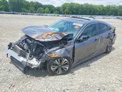 JHMFC1F35JX032071 2018 HONDA CIVIC