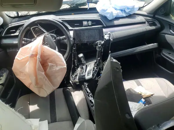 JHMFC1F35JX032071 2018 HONDA CIVIC - Image 8