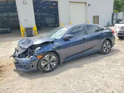JHMFC1F35JX032295 2018 HONDA CIVIC