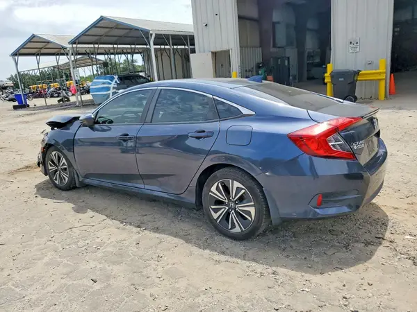 JHMFC1F35JX032295 2018 HONDA CIVIC - Image 2