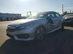 JHMFC1F35JX033107 2018 HONDA CIVIC