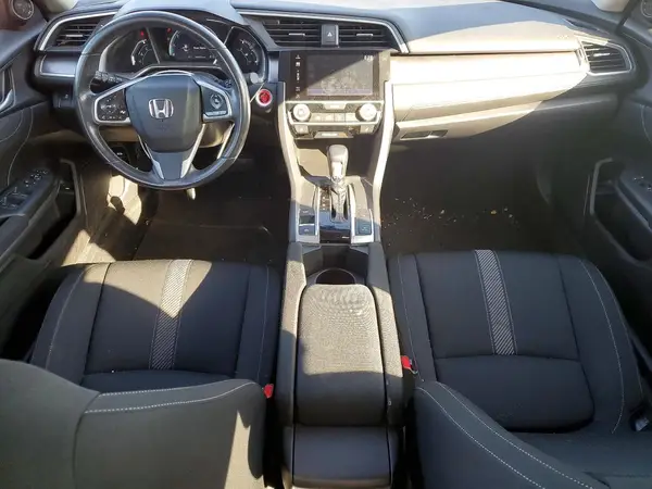 JHMFC1F35JX033107 2018 HONDA CIVIC - Image 8