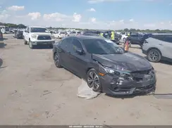 JHMFC1F35JX033480 2018 HONDA CIVIC
