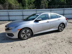 JHMFC1F35JX033754 2018 HONDA CIVIC