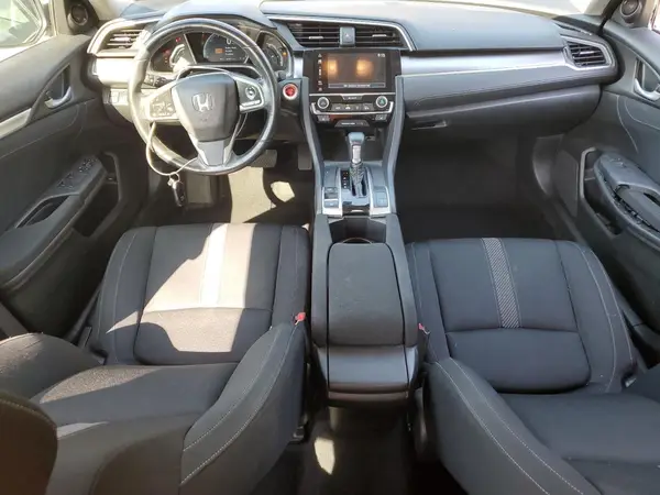 JHMFC1F35JX033754 2018 HONDA CIVIC - Image 8