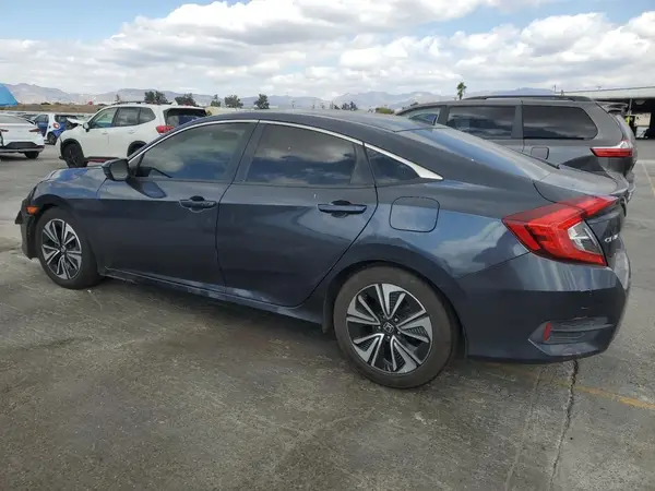 JHMFC1F35JX034676 2018 HONDA CIVIC - Image 2