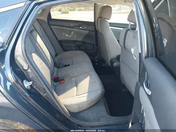 JHMFC1F35JX037318 2018 HONDA CIVIC - Image 8