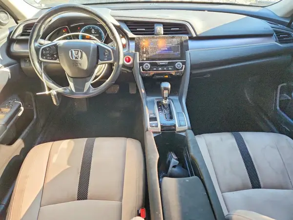 JHMFC1F35JX037495 2018 HONDA CIVIC - Image 8