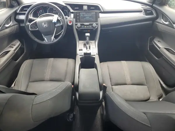 JHMFC1F35JX039182 2018 HONDA CIVIC - Image 8