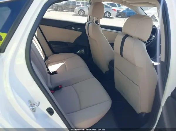 JHMFC1F35JX039618 2018 HONDA CIVIC - Image 8