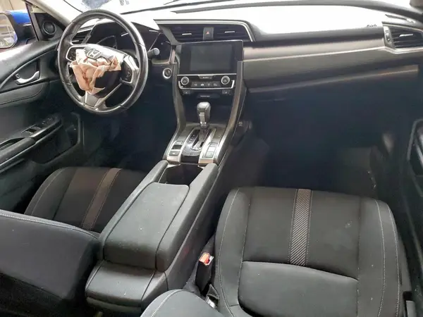 JHMFC1F35JX039652 2018 HONDA CIVIC - Image 8