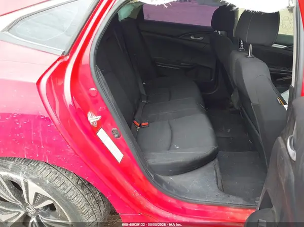 JHMFC1F35JX039828 2018 HONDA CIVIC - Image 8