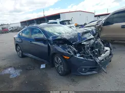 JHMFC1F35JX039960 2018 HONDA CIVIC