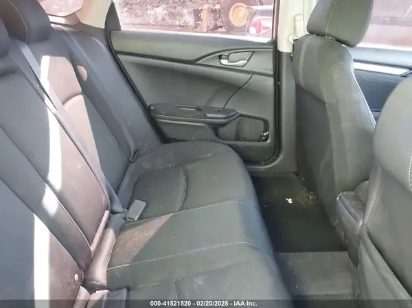 JHMFC1F35JX040378 2018 HONDA CIVIC - Image 8