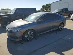 JHMFC1F35JX041868 2018 HONDA CIVIC