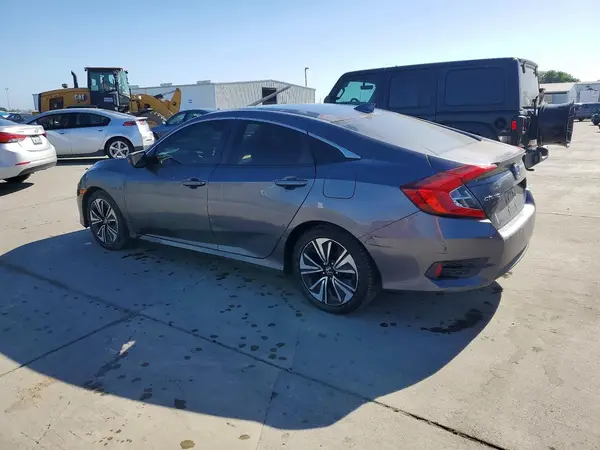 JHMFC1F35JX041868 2018 HONDA CIVIC - Image 2