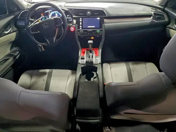 JHMFC1F35JX042776 2018 HONDA CIVIC - Image 8