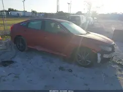 JHMFC1F35KX000075 2019 HONDA CIVIC