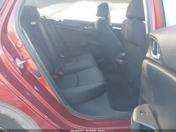 JHMFC1F35KX000075 2019 HONDA CIVIC - Image 8