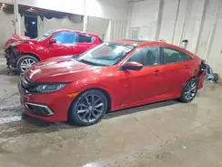 JHMFC1F35KX000769 2019 HONDA CIVIC