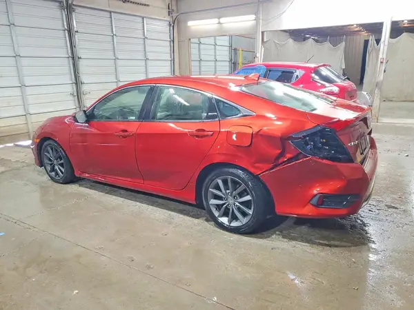 JHMFC1F35KX000769 2019 HONDA CIVIC - Image 2