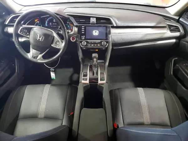 JHMFC1F35KX000769 2019 HONDA CIVIC - Image 8