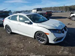 JHMFC1F35KX000884 2019 HONDA CIVIC