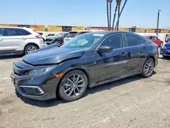 JHMFC1F35KX001145 2019 HONDA CIVIC