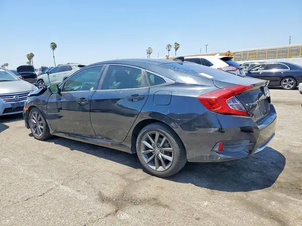 JHMFC1F35KX001145 2019 HONDA CIVIC - Image 2