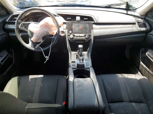 JHMFC1F35KX001145 2019 HONDA CIVIC - Image 8