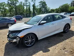 JHMFC1F35KX001257 2019 HONDA CIVIC