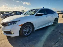 JHMFC1F35KX001517 2019 HONDA CIVIC