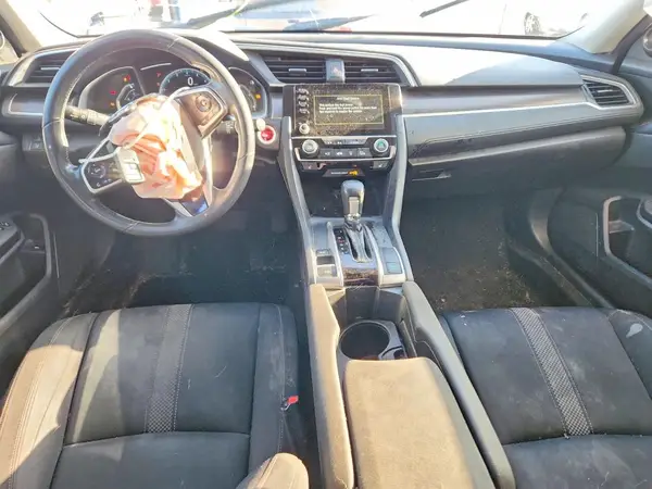 JHMFC1F35KX001517 2019 HONDA CIVIC - Image 8
