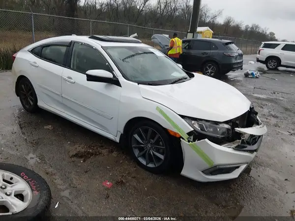 JHMFC1F35KX001520 2019 HONDA CIVIC - Image 1