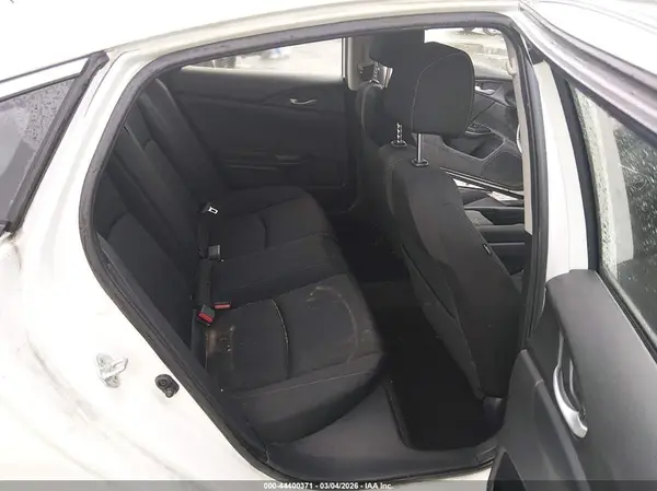 JHMFC1F35KX001520 2019 HONDA CIVIC - Image 8