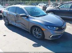 JHMFC1F35KX001601 2019 HONDA CIVIC