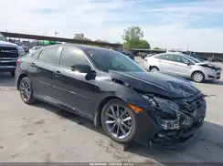 JHMFC1F35KX001727 2019 HONDA CIVIC