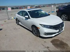 JHMFC1F35KX001825 2019 HONDA CIVIC