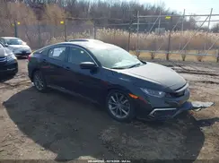 JHMFC1F35KX003364 2019 HONDA CIVIC