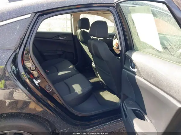 JHMFC1F35KX003364 2019 HONDA CIVIC - Image 8