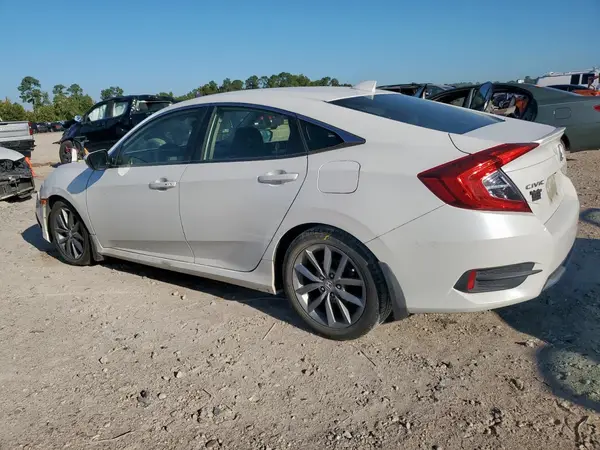 JHMFC1F35KX003512 2019 HONDA CIVIC - Image 2