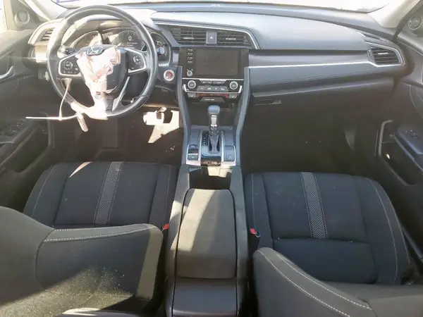 JHMFC1F35KX003512 2019 HONDA CIVIC - Image 8