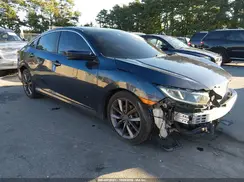 JHMFC1F35KX003784 2019 HONDA CIVIC