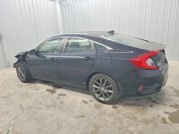 JHMFC1F35KX004739 2019 HONDA CIVIC - Image 2