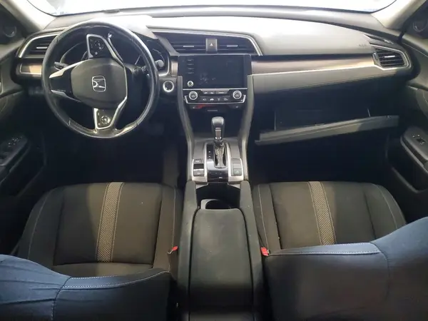 JHMFC1F35KX004739 2019 HONDA CIVIC - Image 8
