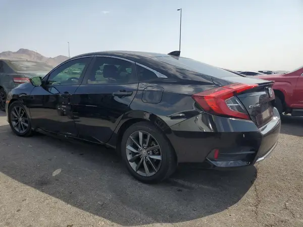 JHMFC1F35KX004756 2019 HONDA CIVIC - Image 2