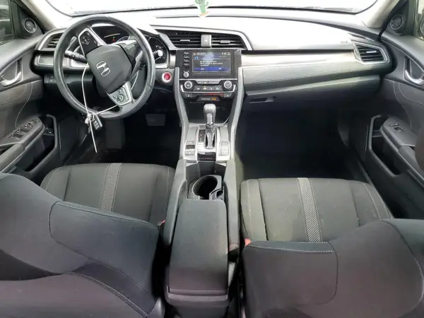 JHMFC1F35KX004756 2019 HONDA CIVIC - Image 8