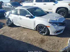 JHMFC1F35KX005390 2019 HONDA CIVIC